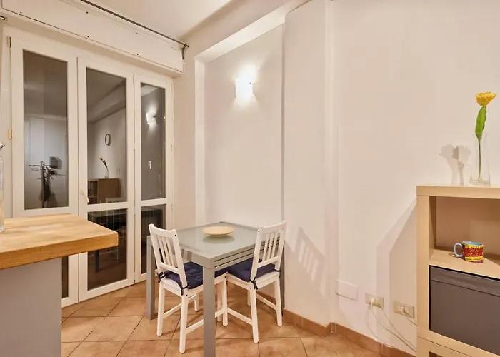 Apartment mit 2 Schlafzimmern