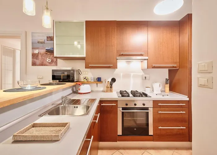 Apartment mit 2 Schlafzimmern